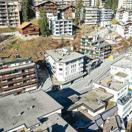 Appartement Haus Koller Arosa