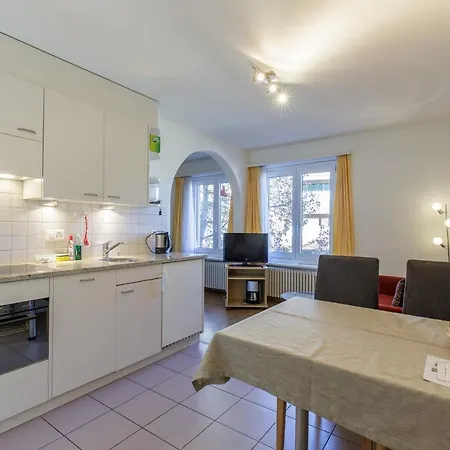 Appartement Haus Koller *