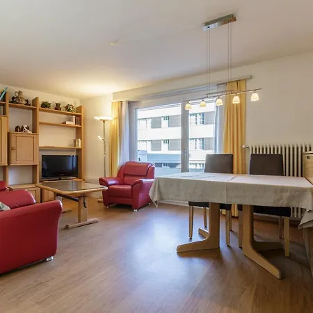 Appartement Haus Koller