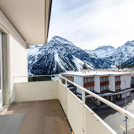 Haus Koller Appartement Arosa