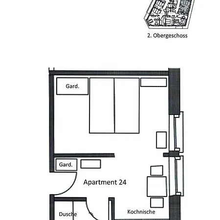 Haus Koller * Arosa