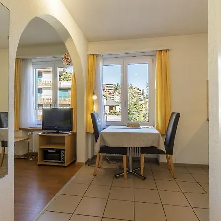 Haus Koller Apartamento Arosa