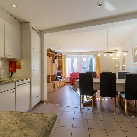 Haus Koller Apartamento Arosa