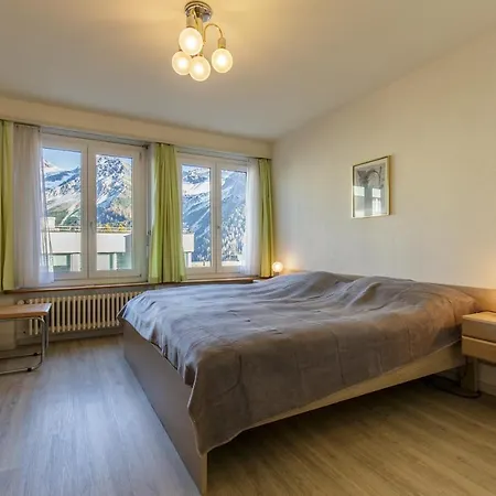 Haus Koller * Arosa