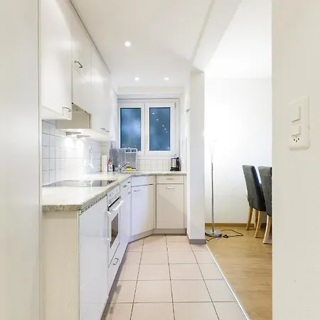 Apartamento Haus Koller Arosa