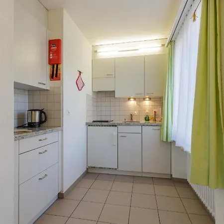 Haus Koller Apartamento *