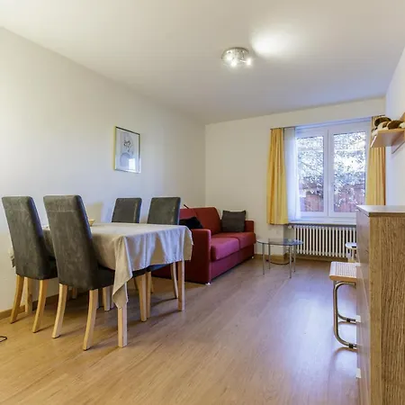 Apartamento Haus Koller Arosa