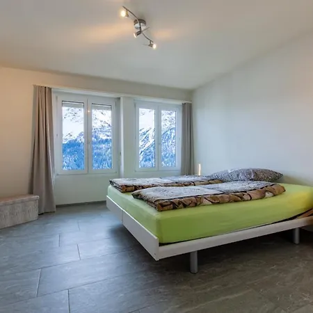 Apartamento Haus Koller Arosa