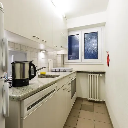 Haus Koller Apartment Arosa